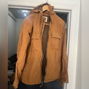 Lucky Brand Canvas Jacket